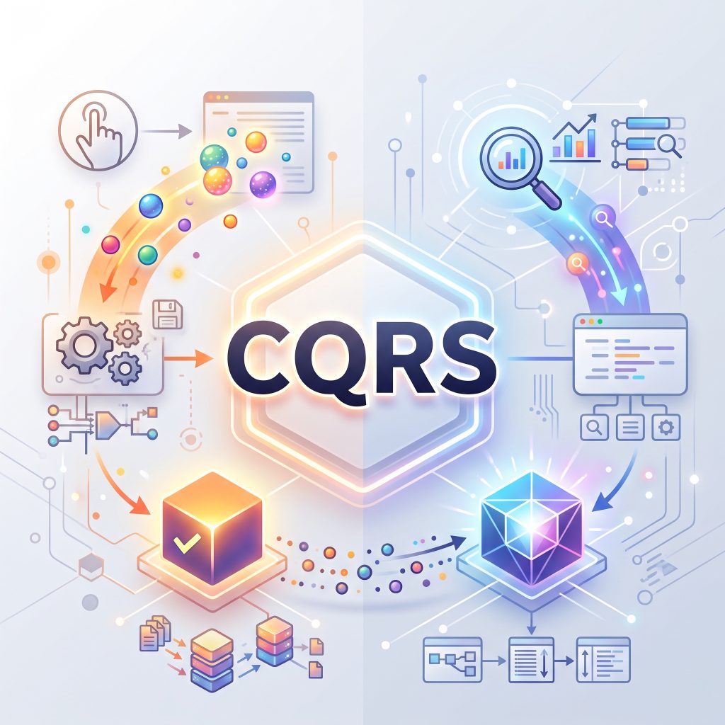 Top 10 microservice design pattern: CQRS