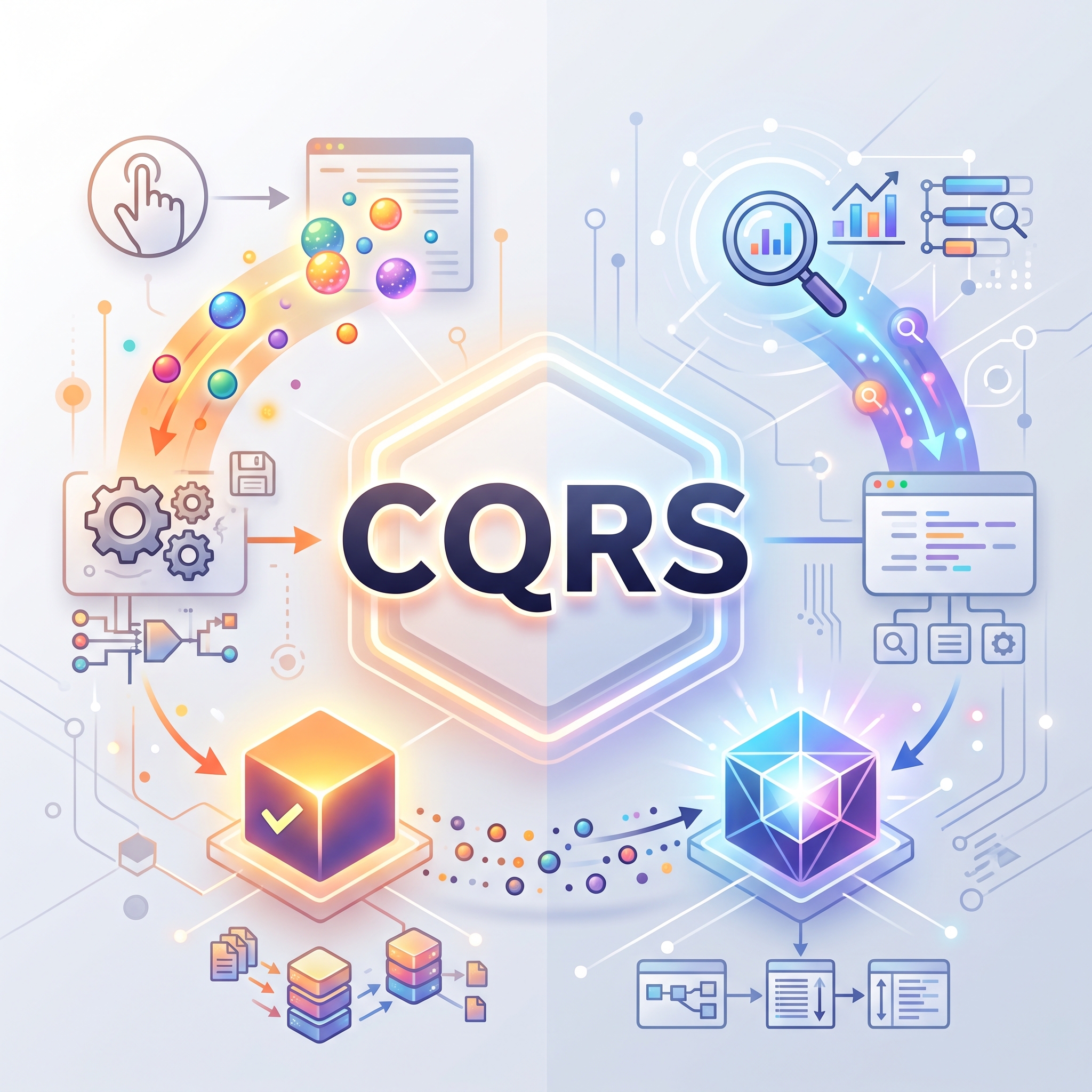 Top 10 microservice design pattern: CQRS