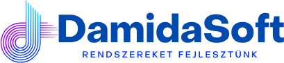 DamidaSoft logó